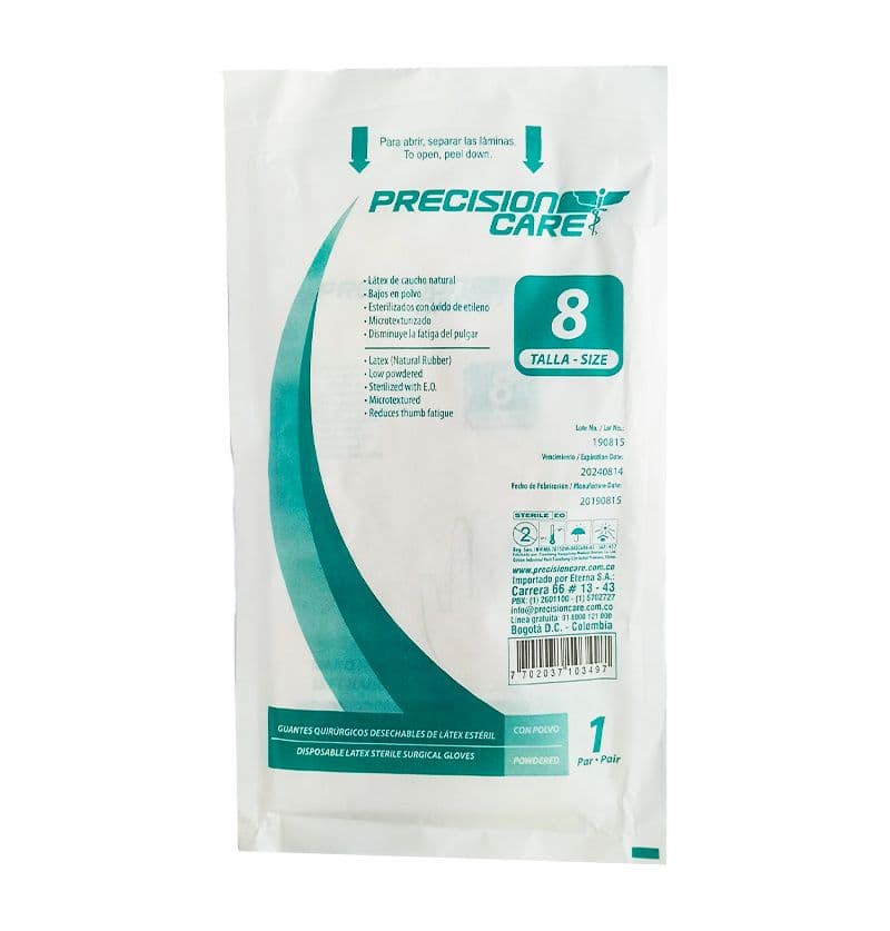 Guantes Quirúrgicos