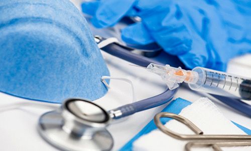 Material médico quirúrgico