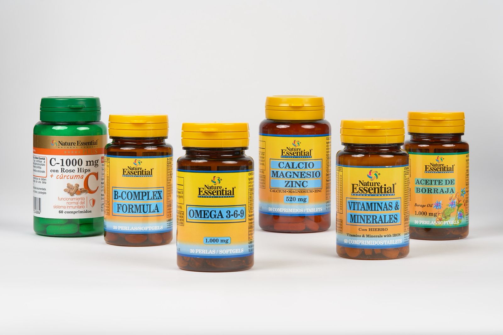 Productos medicinales