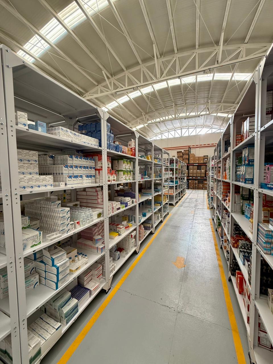 Dispensación de medicamentos