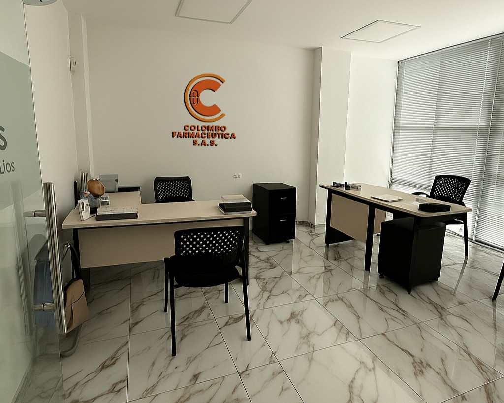 Oficinas Colombo Farmacéutica